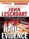 Hard Evidence: Dismas Hardy Series, Book 3